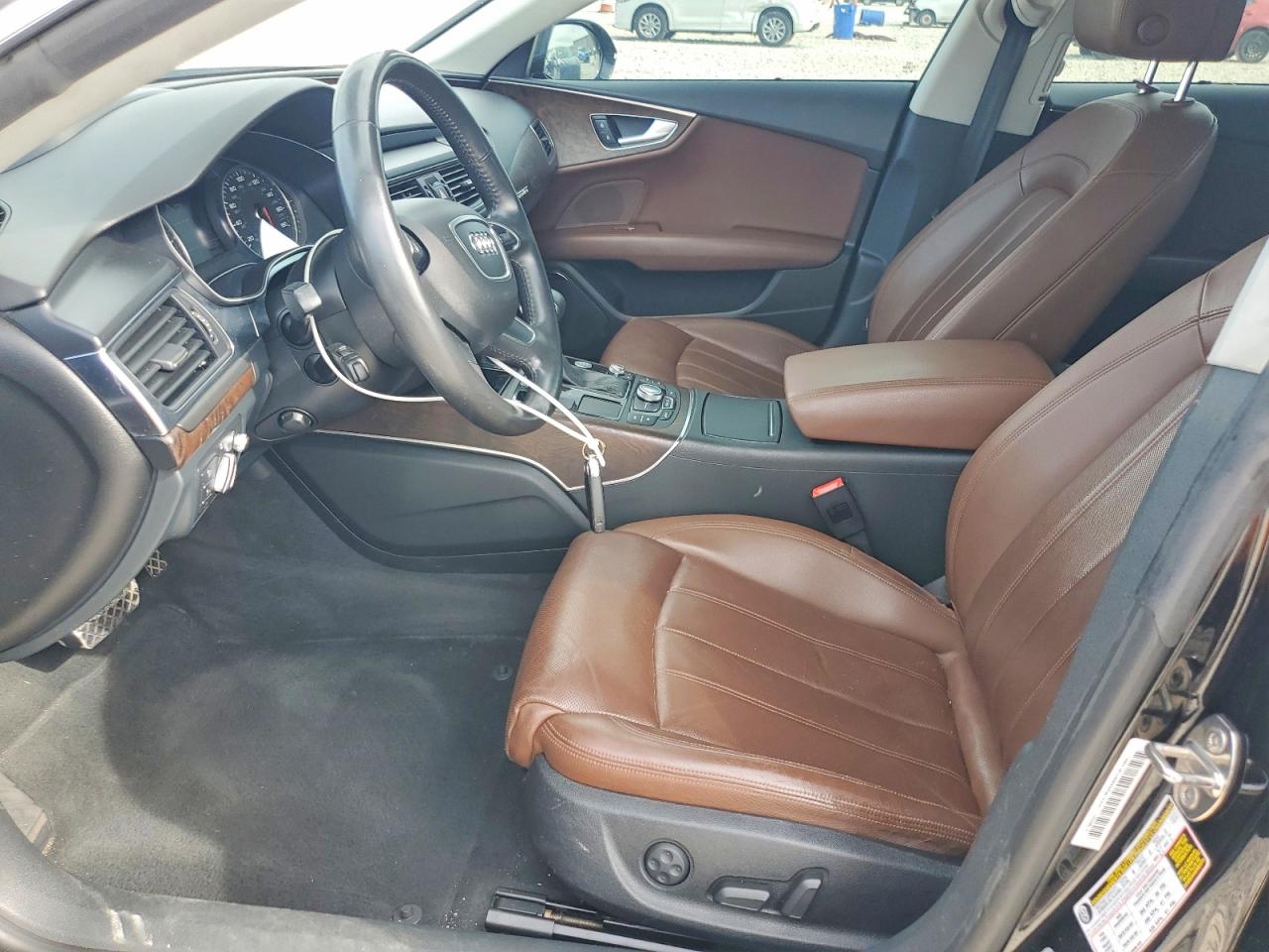 Audi A7 Prestige