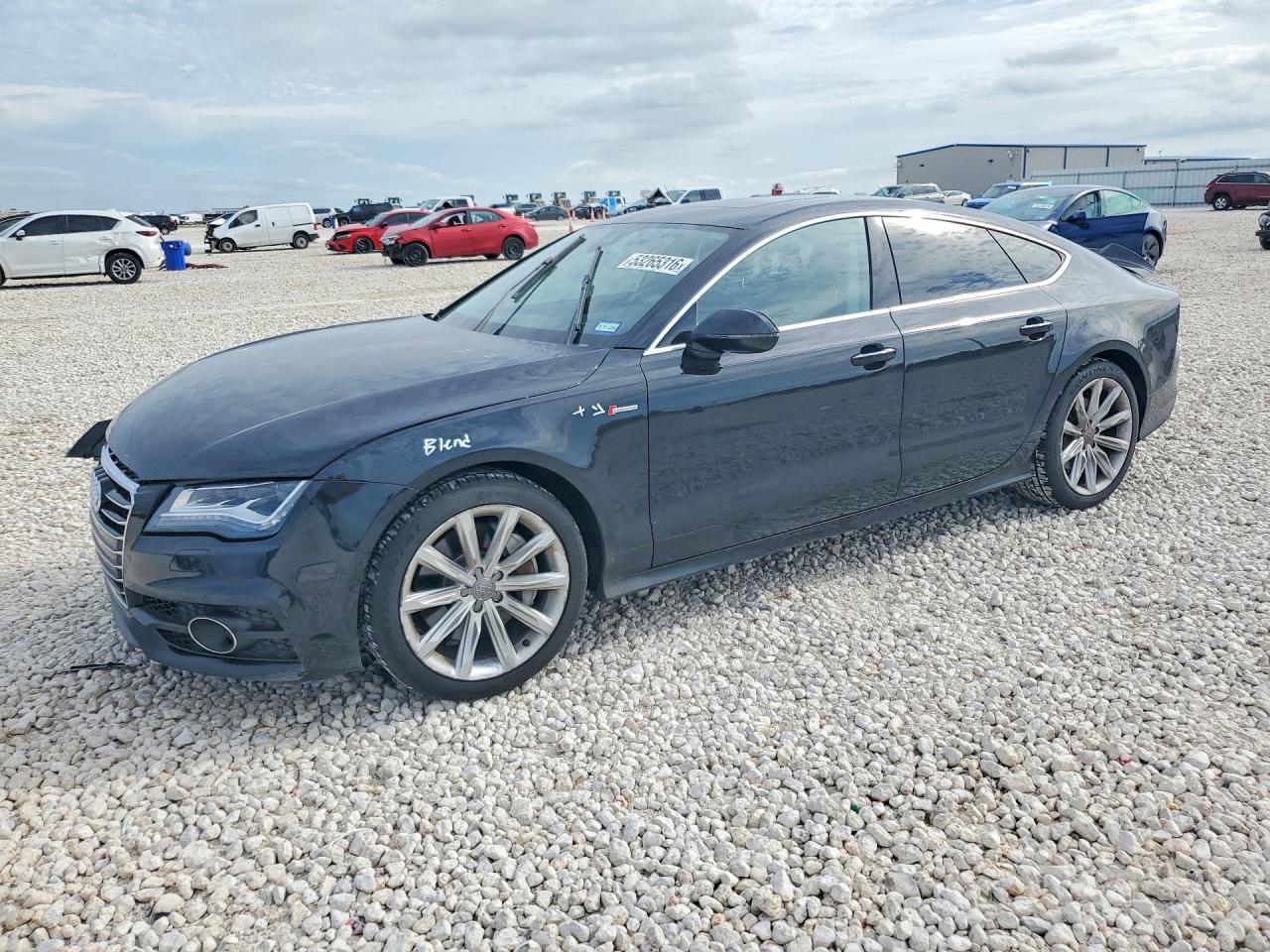 Salvage Audi A7 Image