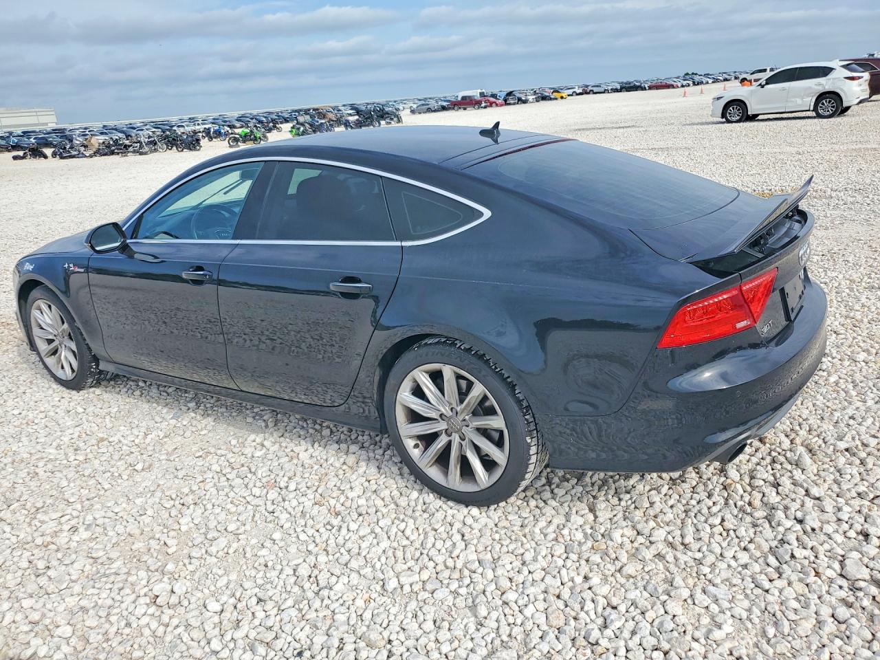 Audi A7 Prestige