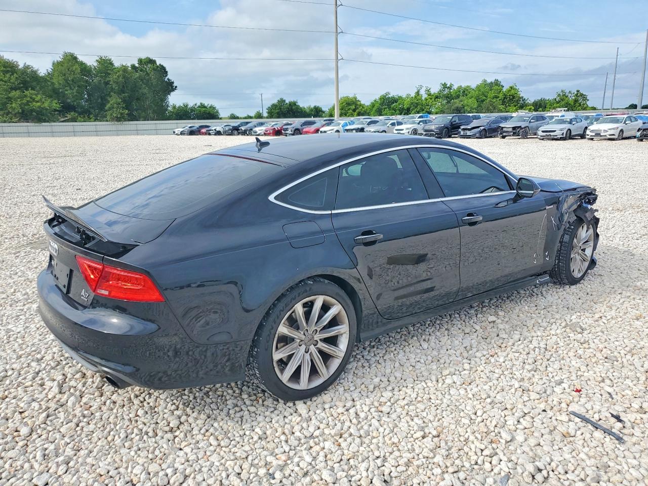 Audi A7 Prestige