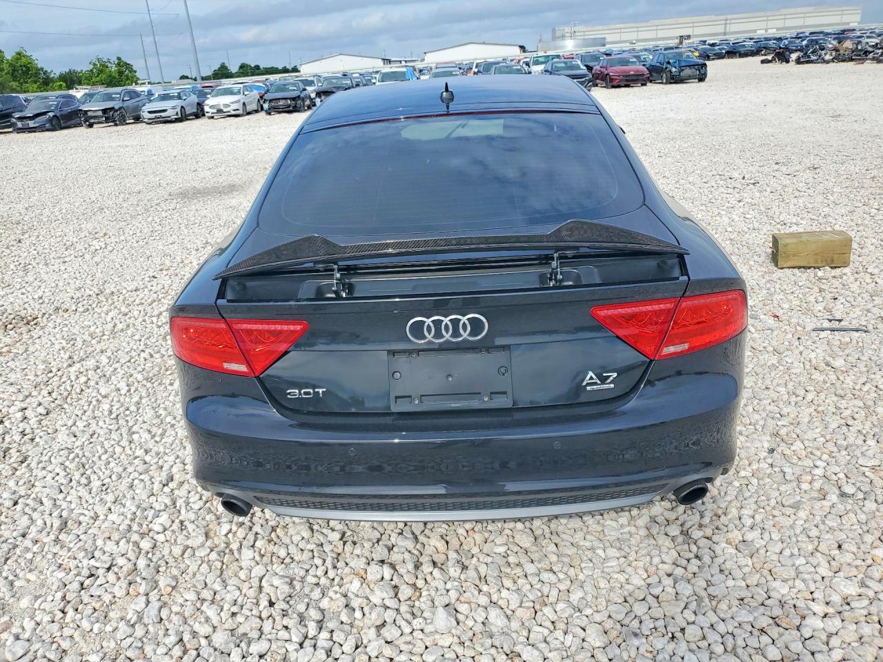 Audi A7 Prestige