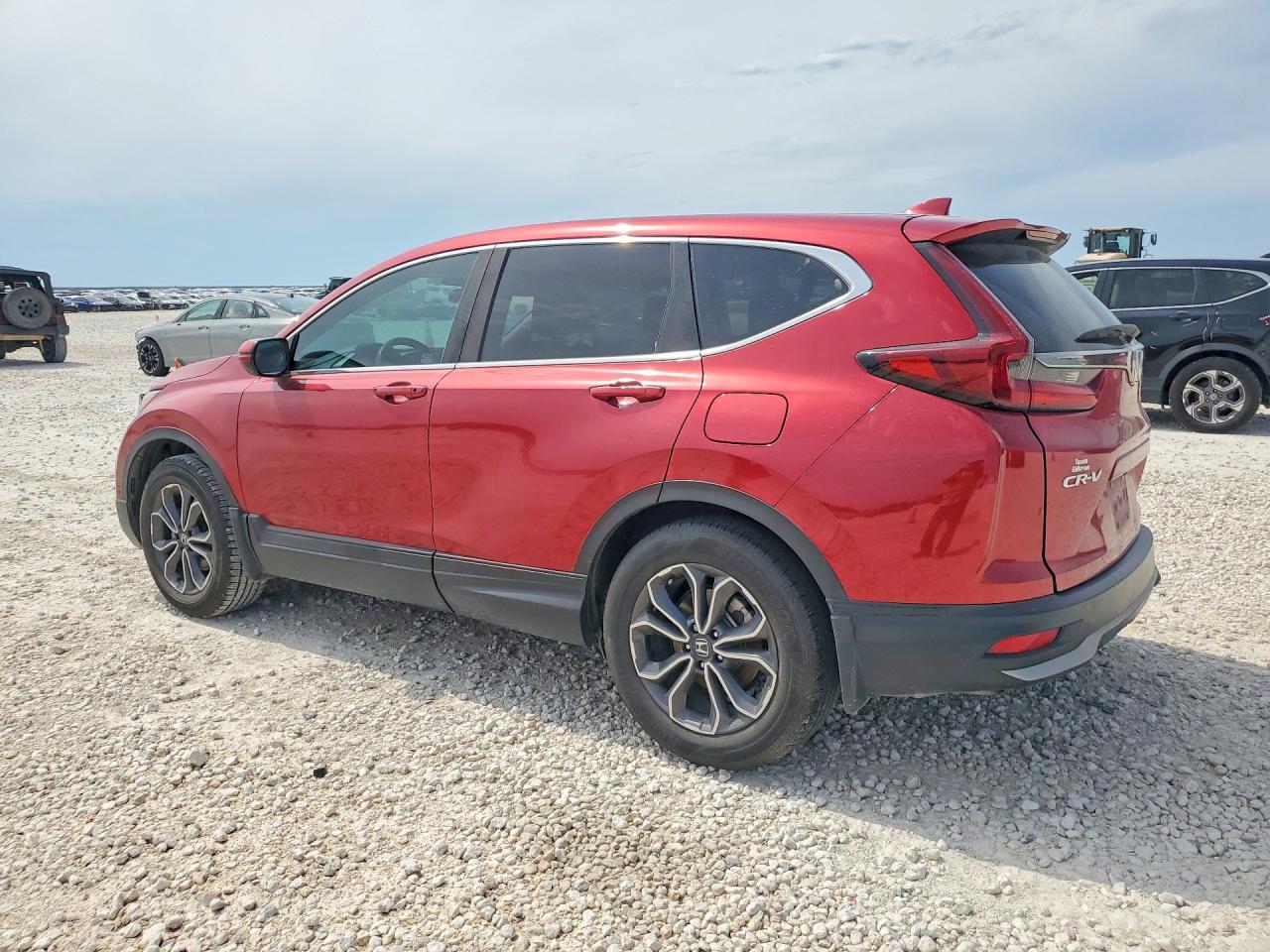 Honda Crv Ex