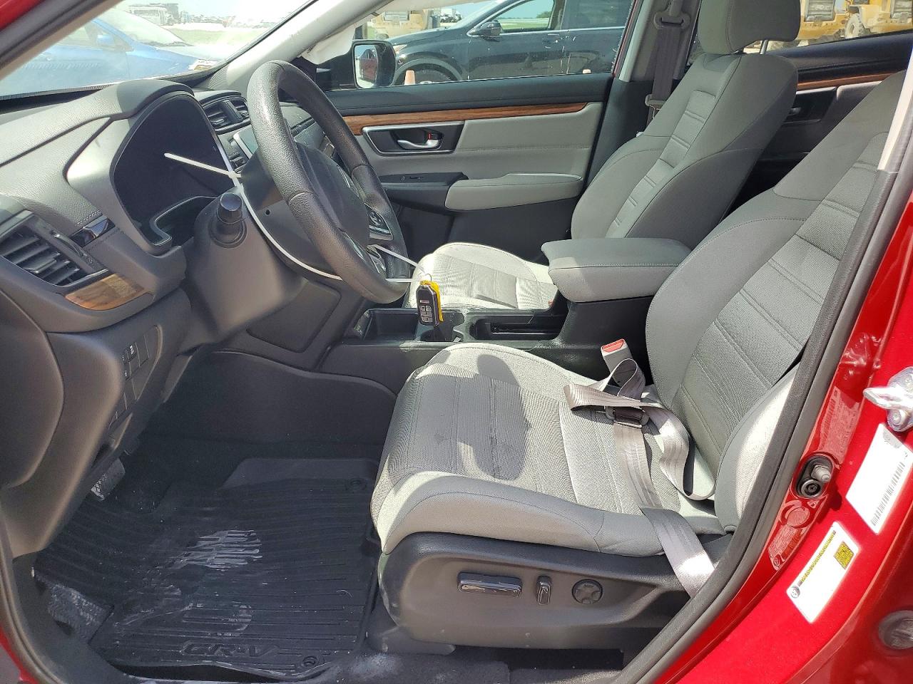 Honda Crv Ex