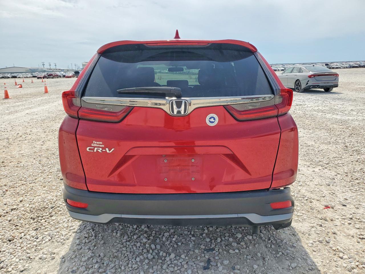 Honda Crv Ex