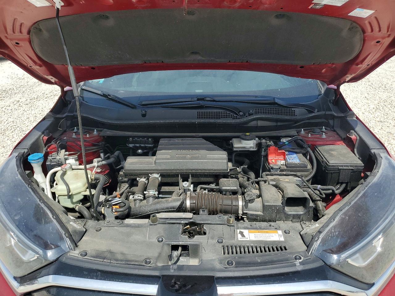 Honda Crv Ex