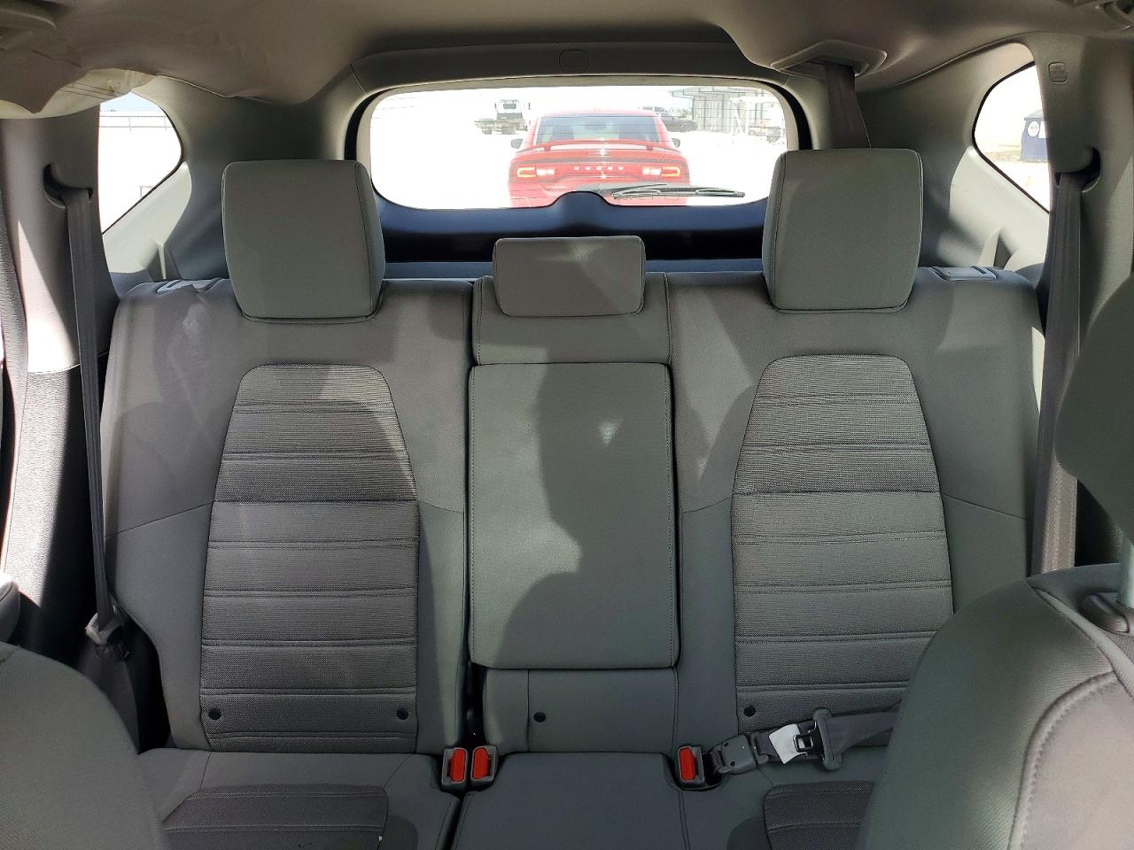 Honda Crv Ex