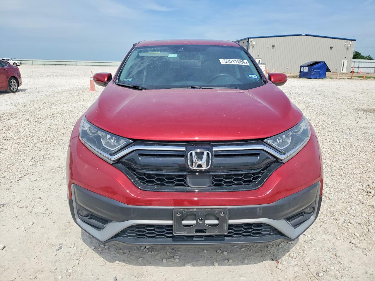 Honda Crv Ex