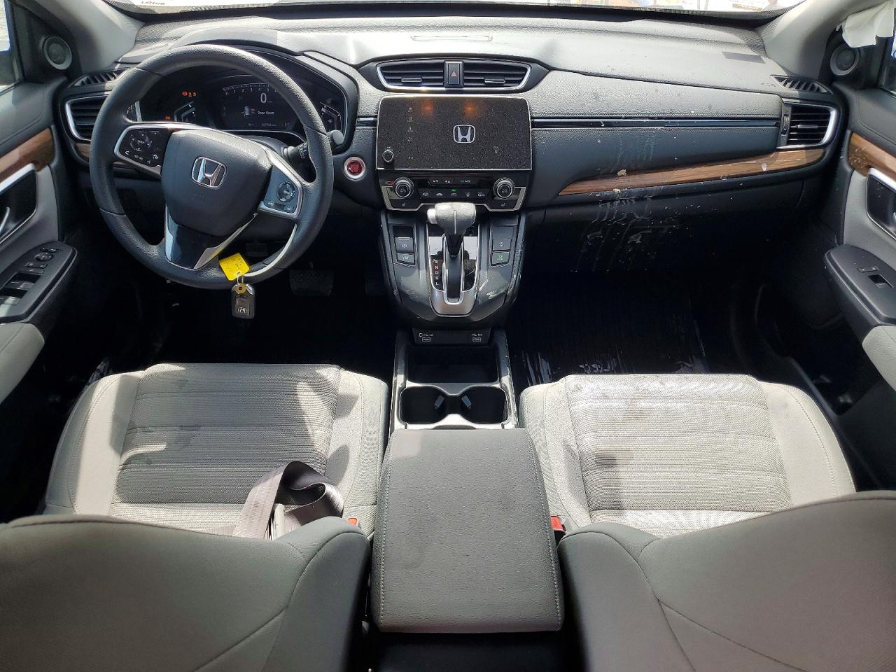 Honda Crv Ex