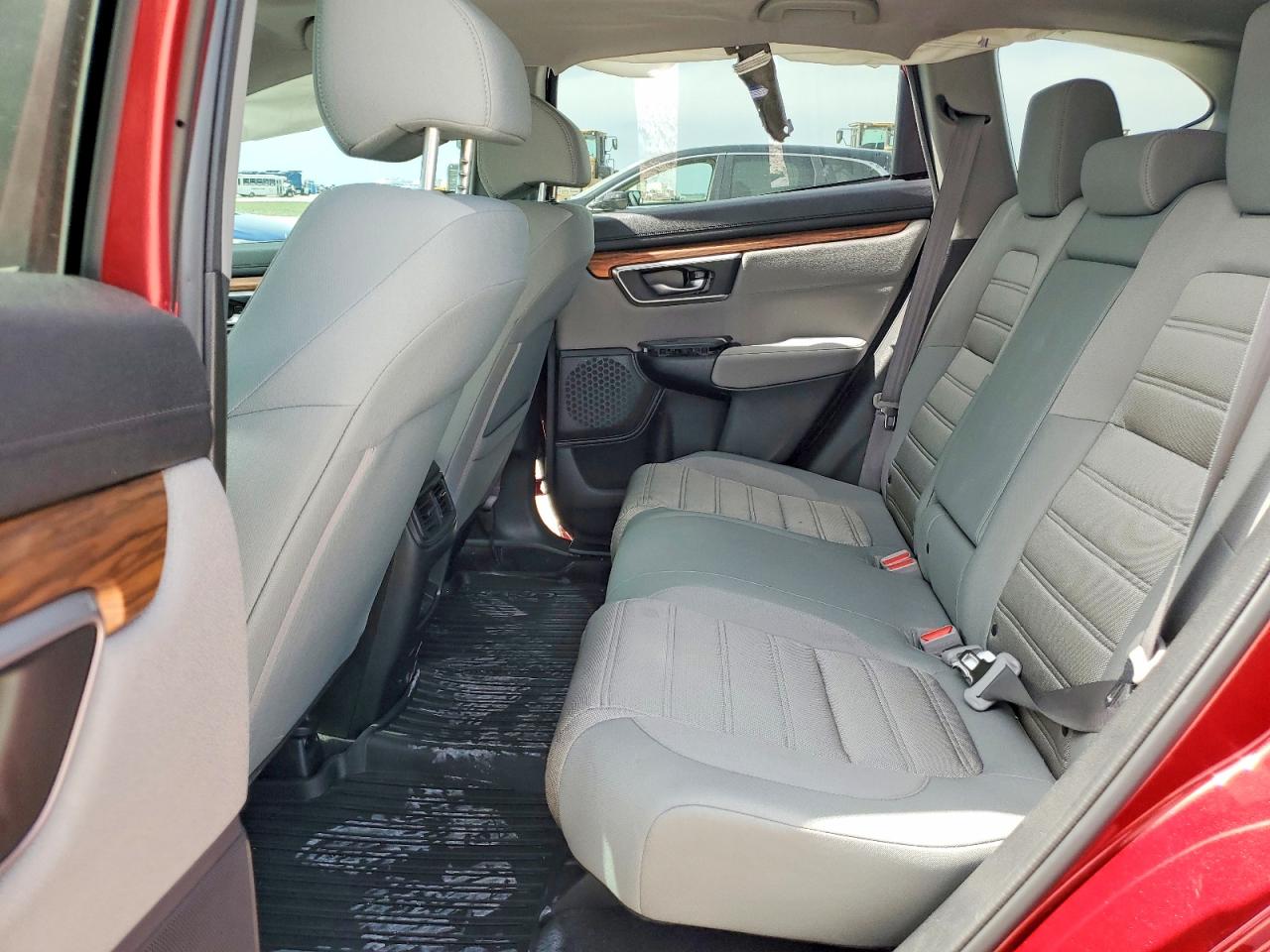 Honda Crv Ex