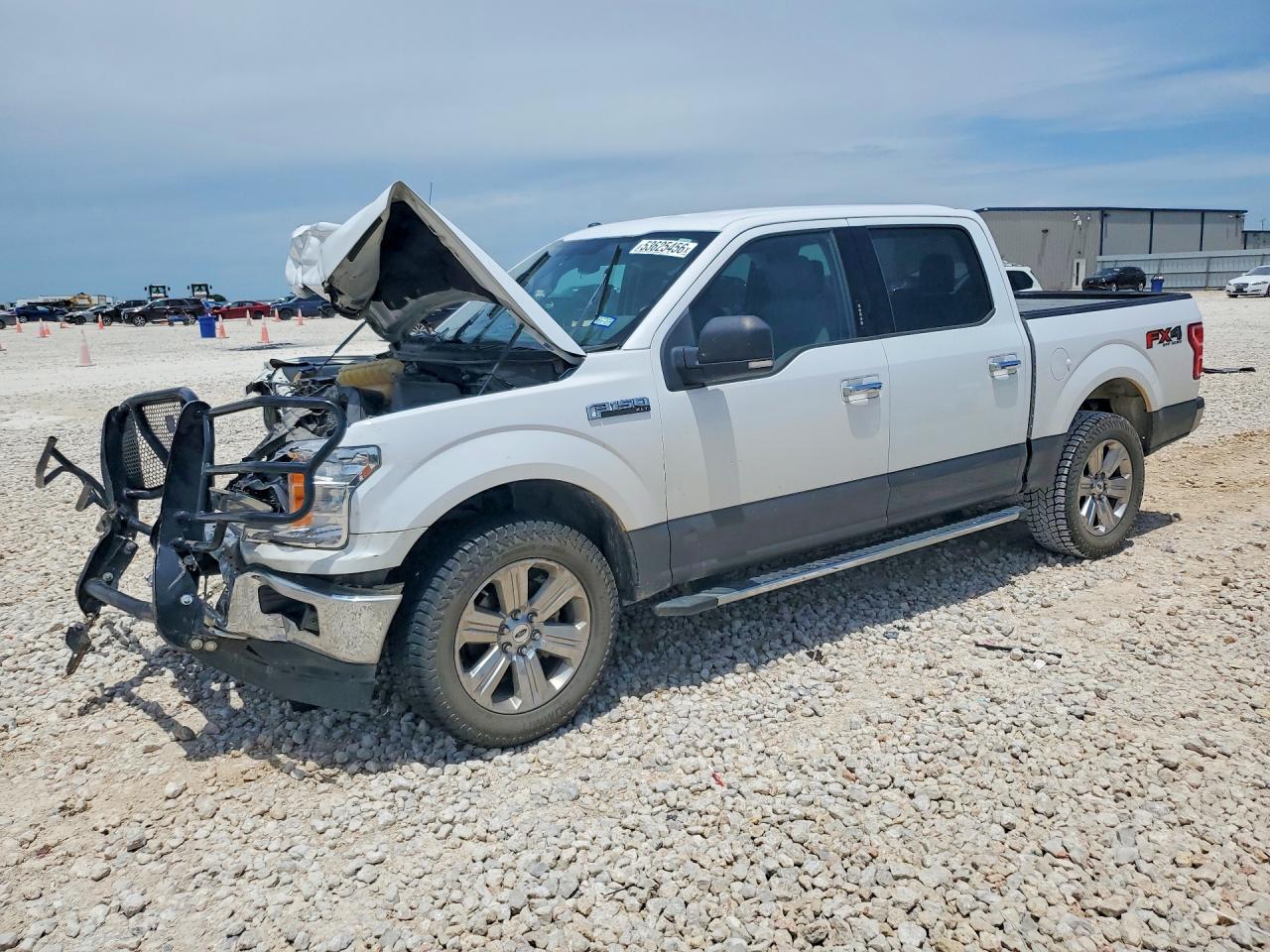 Salvage Ford F-150 Image