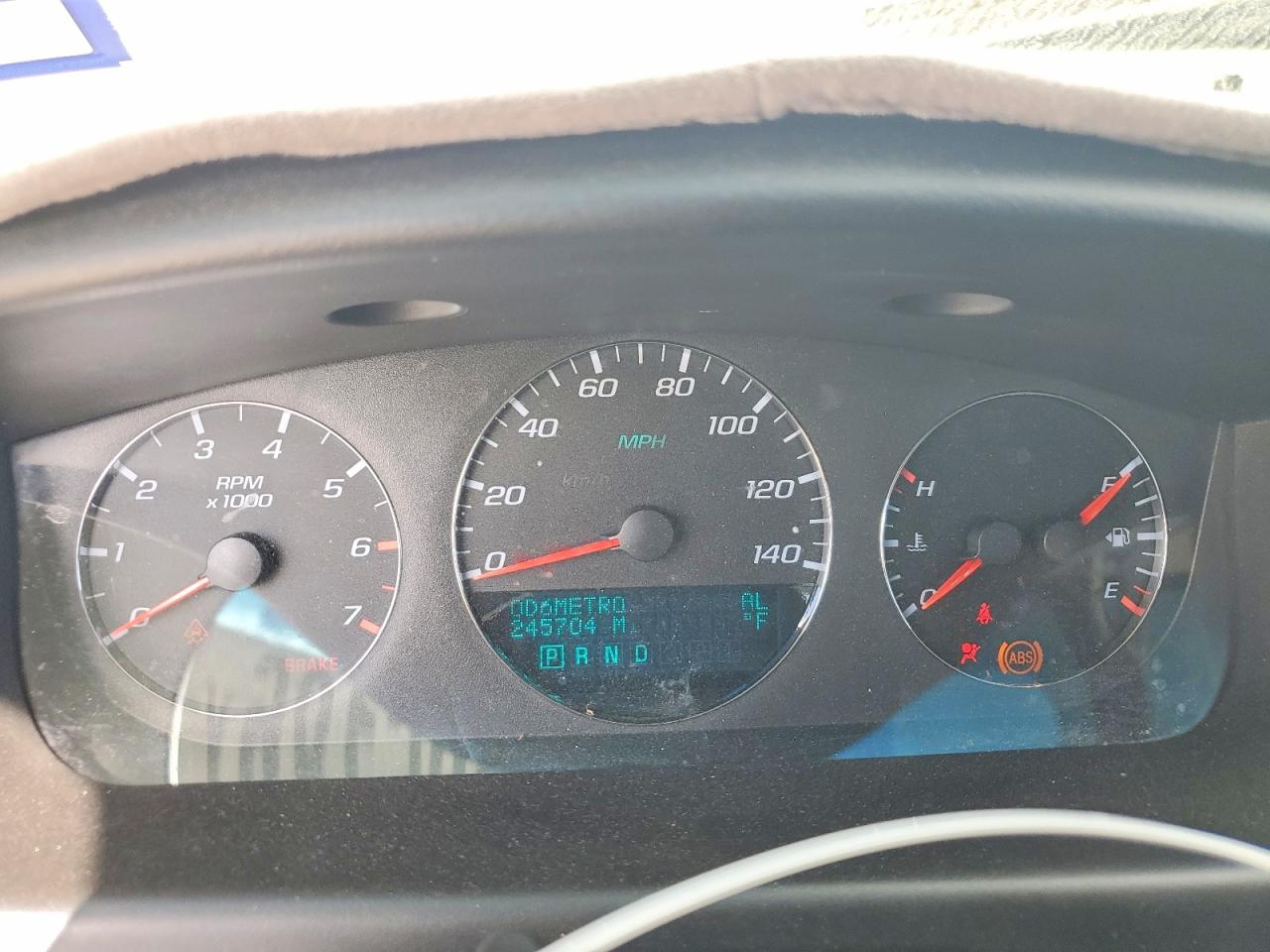 Chevrolet Impala Lt