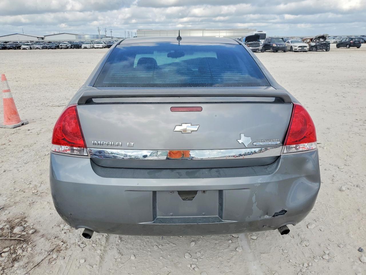 Chevrolet Impala Lt