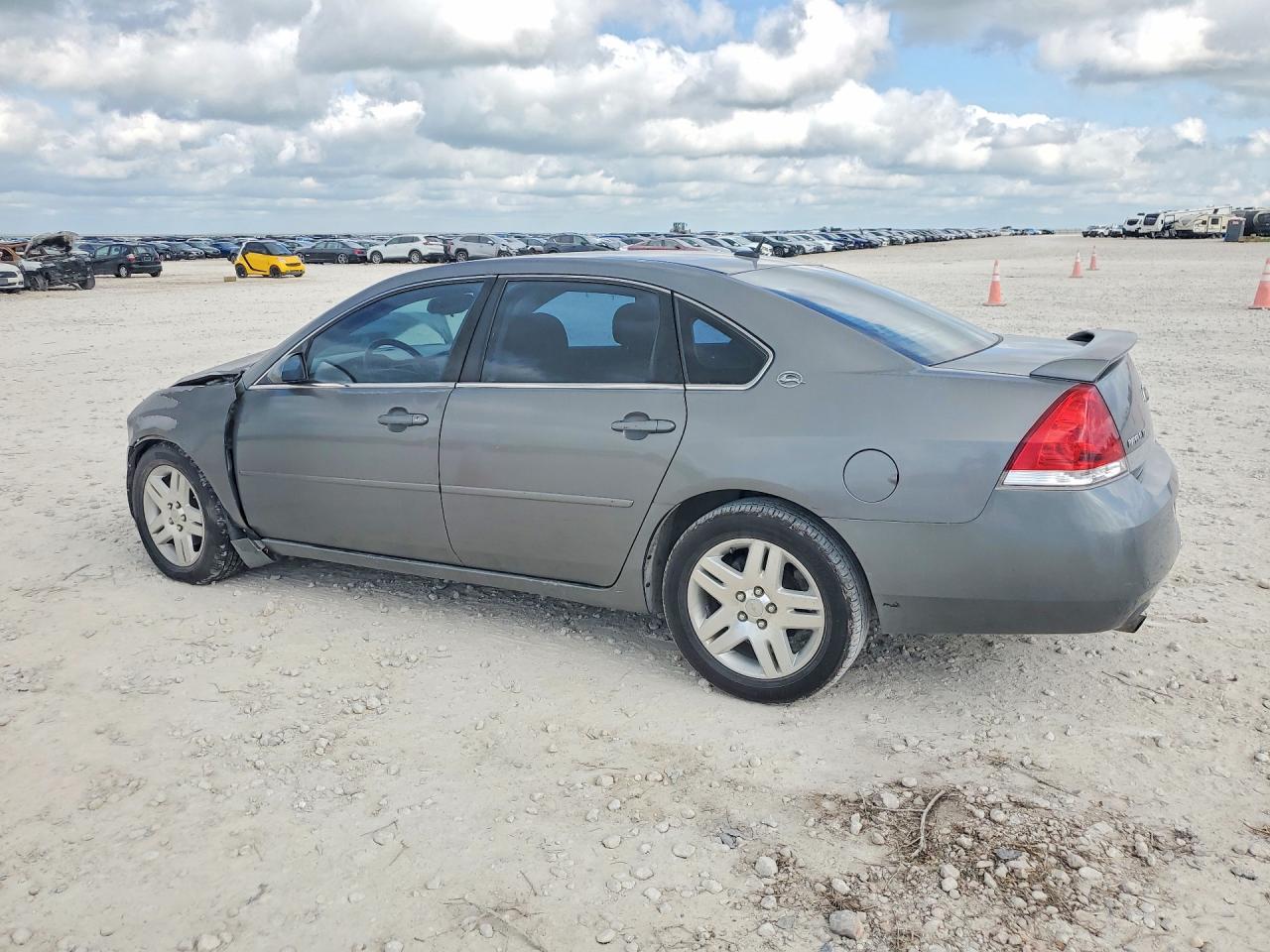 Chevrolet Impala Lt