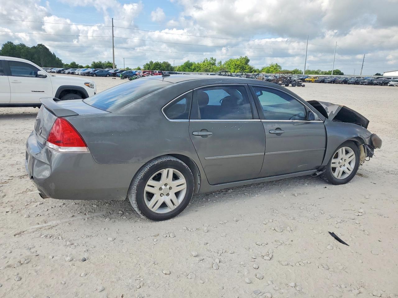 Chevrolet Impala Lt