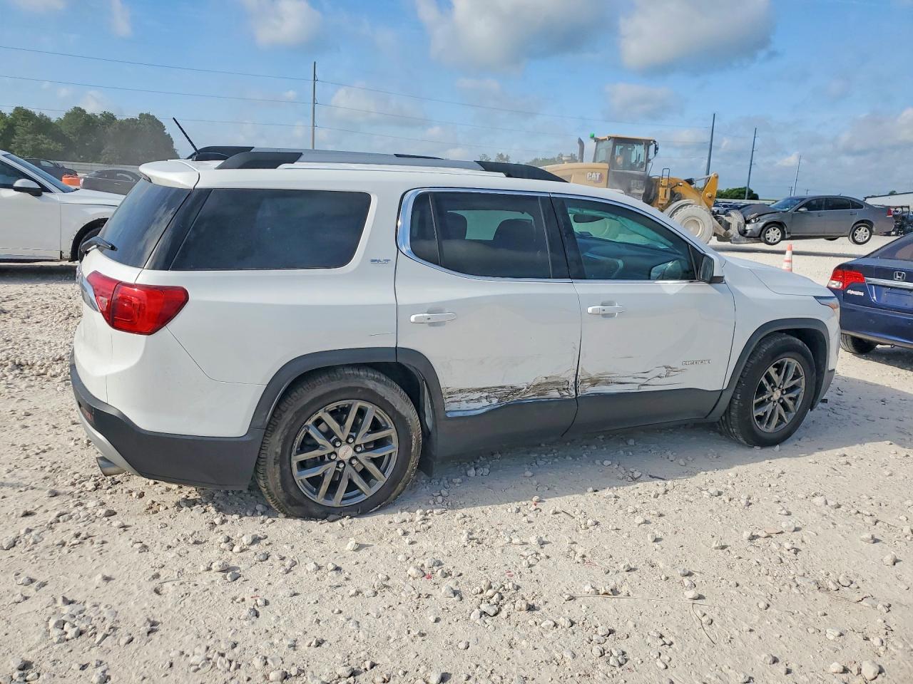 GMC Acadia Slt-1