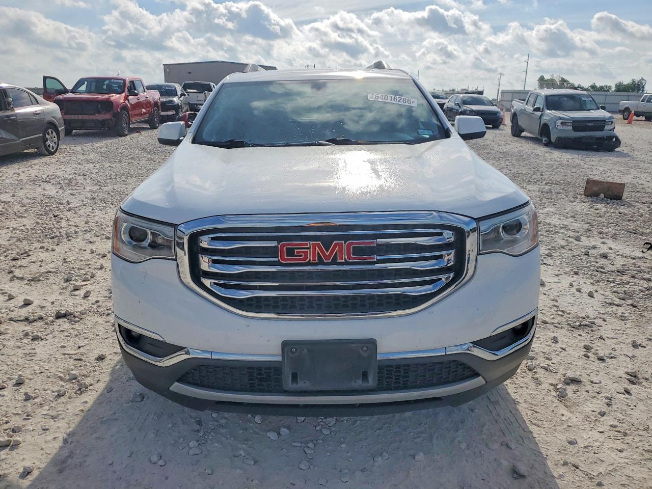 GMC Acadia Slt-1