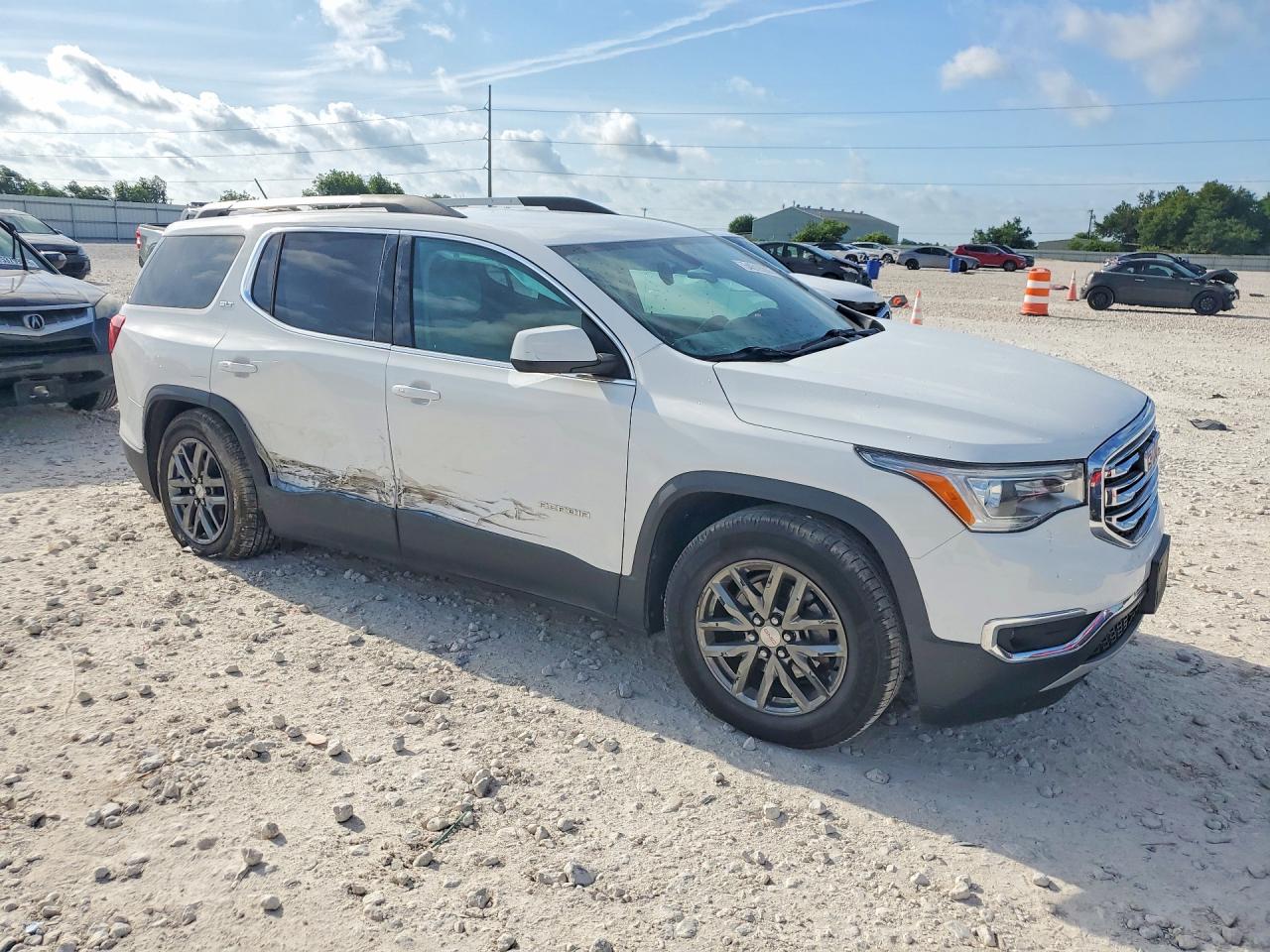 GMC Acadia Slt-1