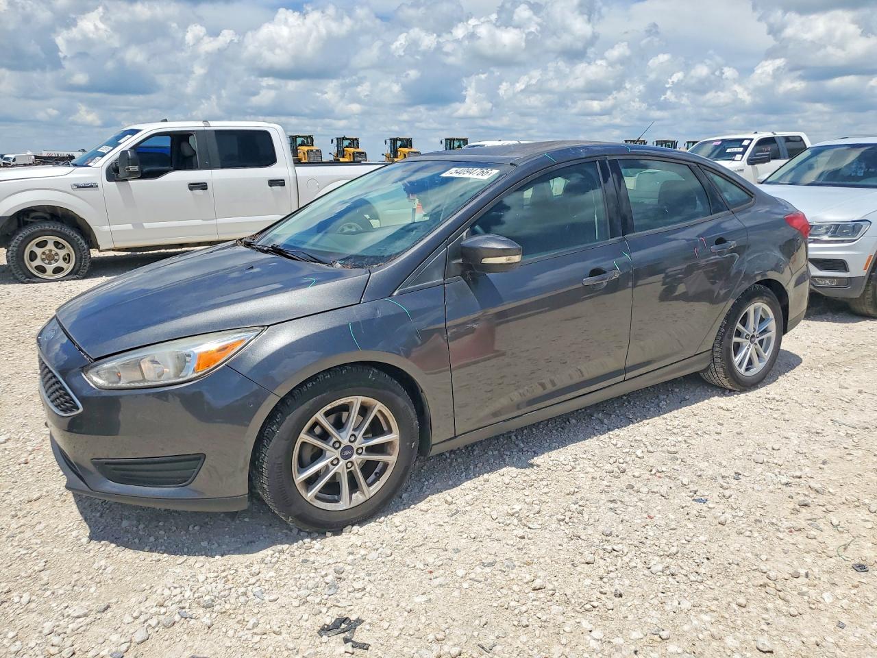 Salvage Ford Focus Image