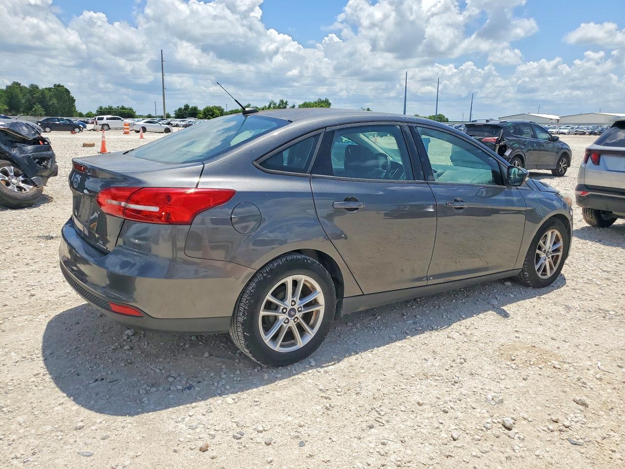 Ford Focus Se