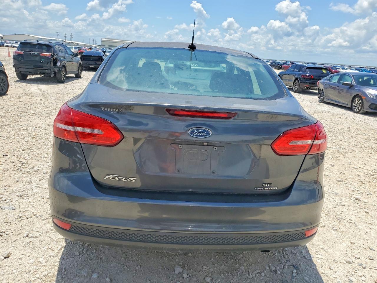 Ford Focus Se