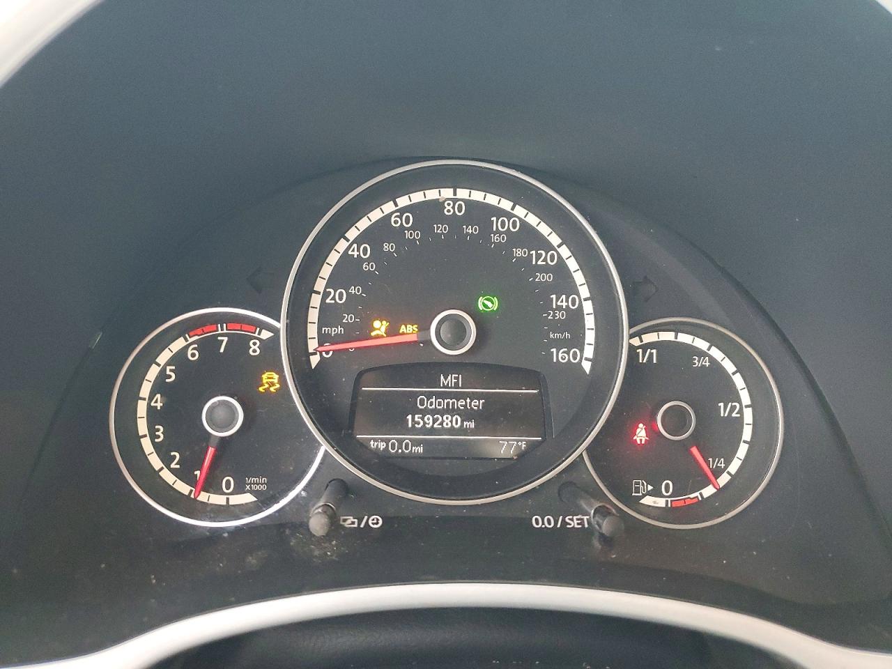 Volkswagen Beetle