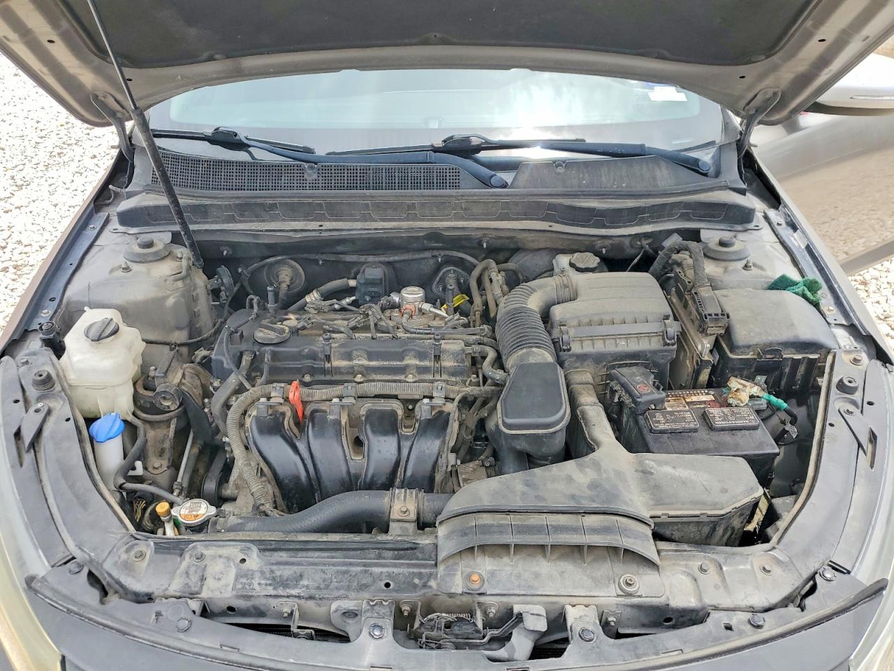 Kia Optima Lx
