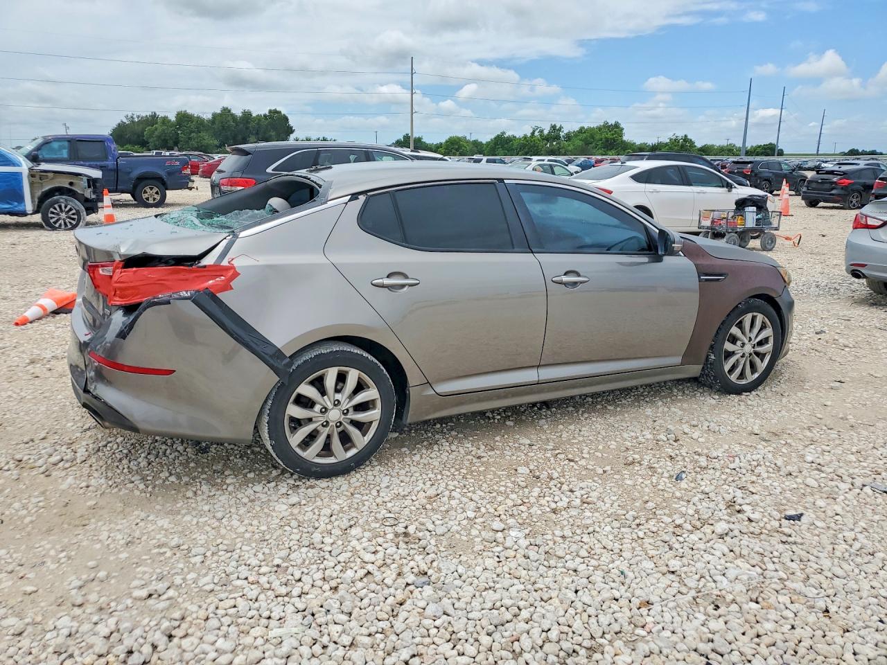 Kia Optima Lx
