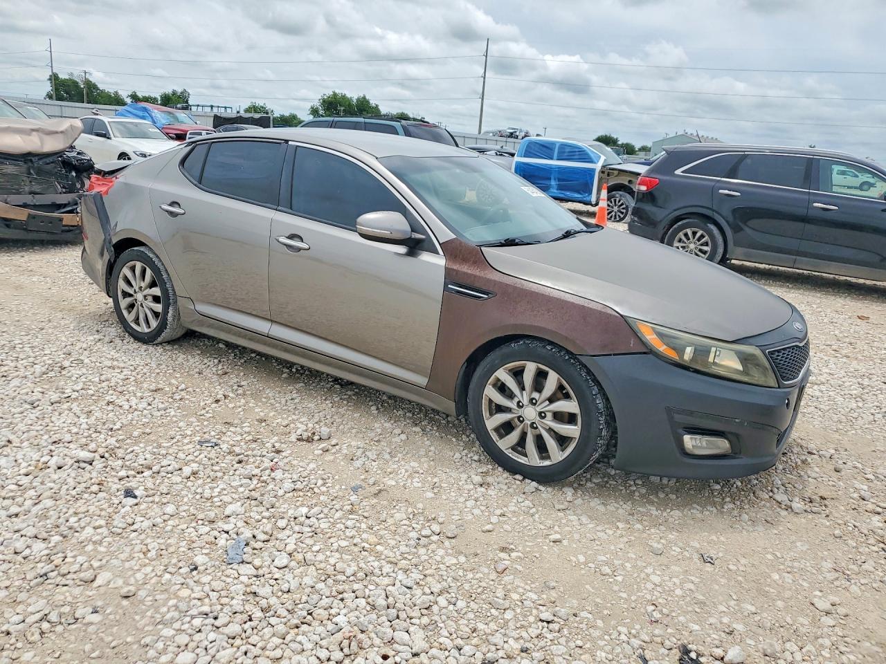 Kia Optima Lx