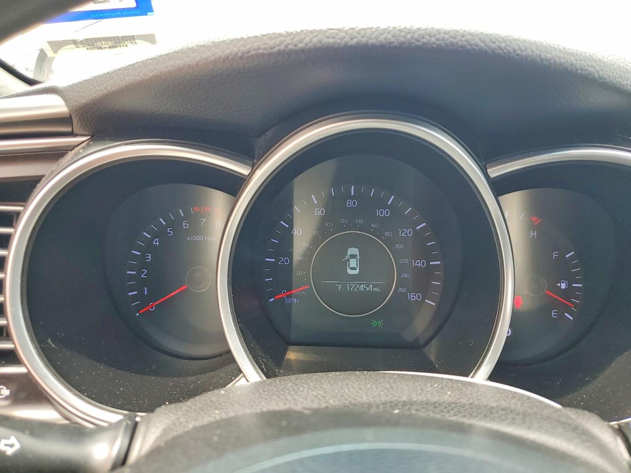 Kia Optima Lx