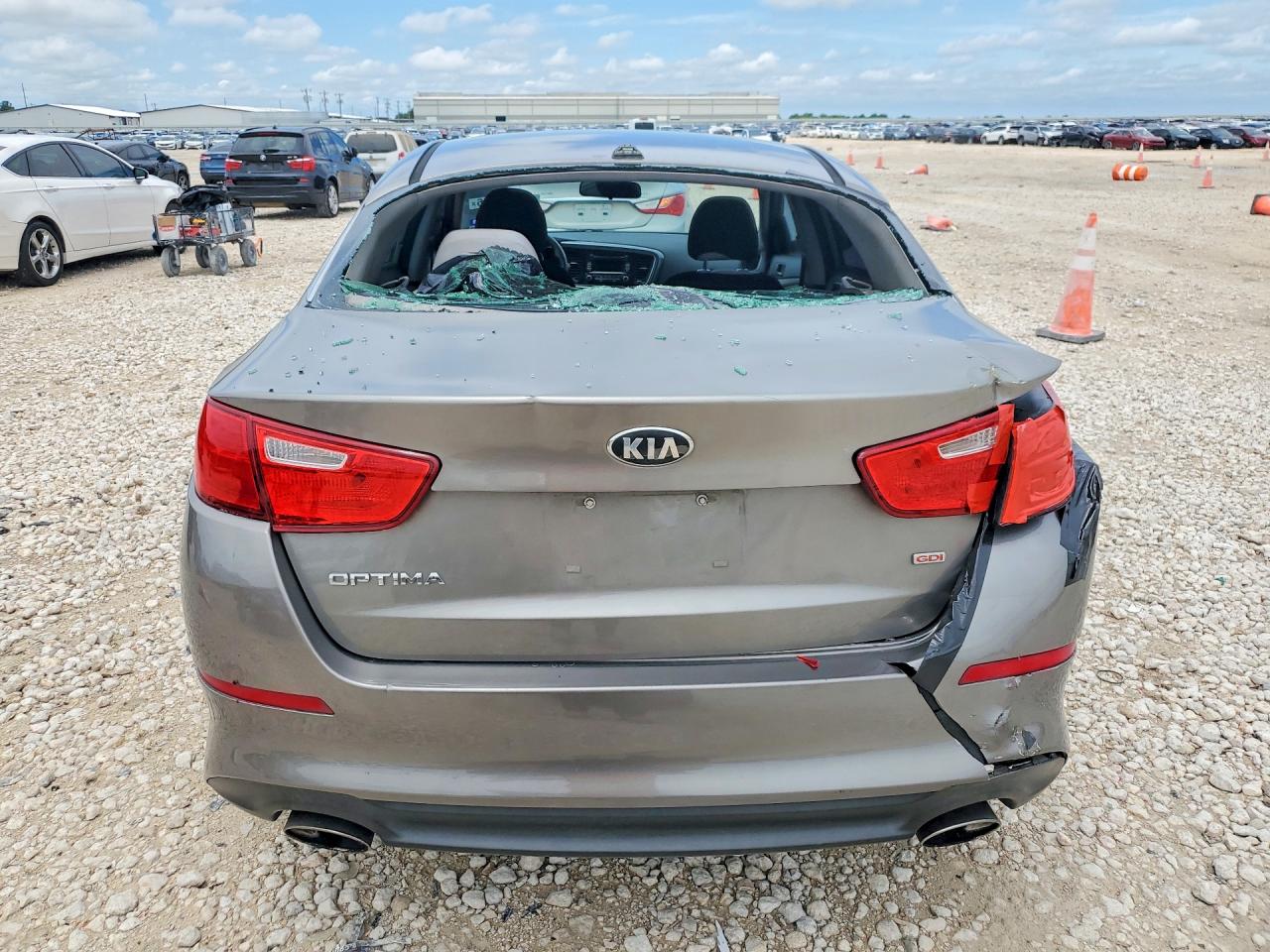 Kia Optima Lx