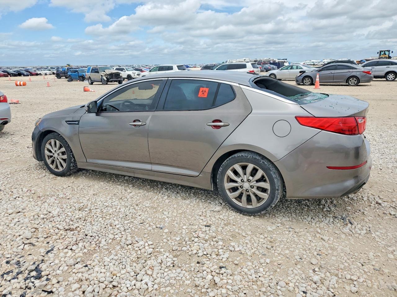 Kia Optima Lx