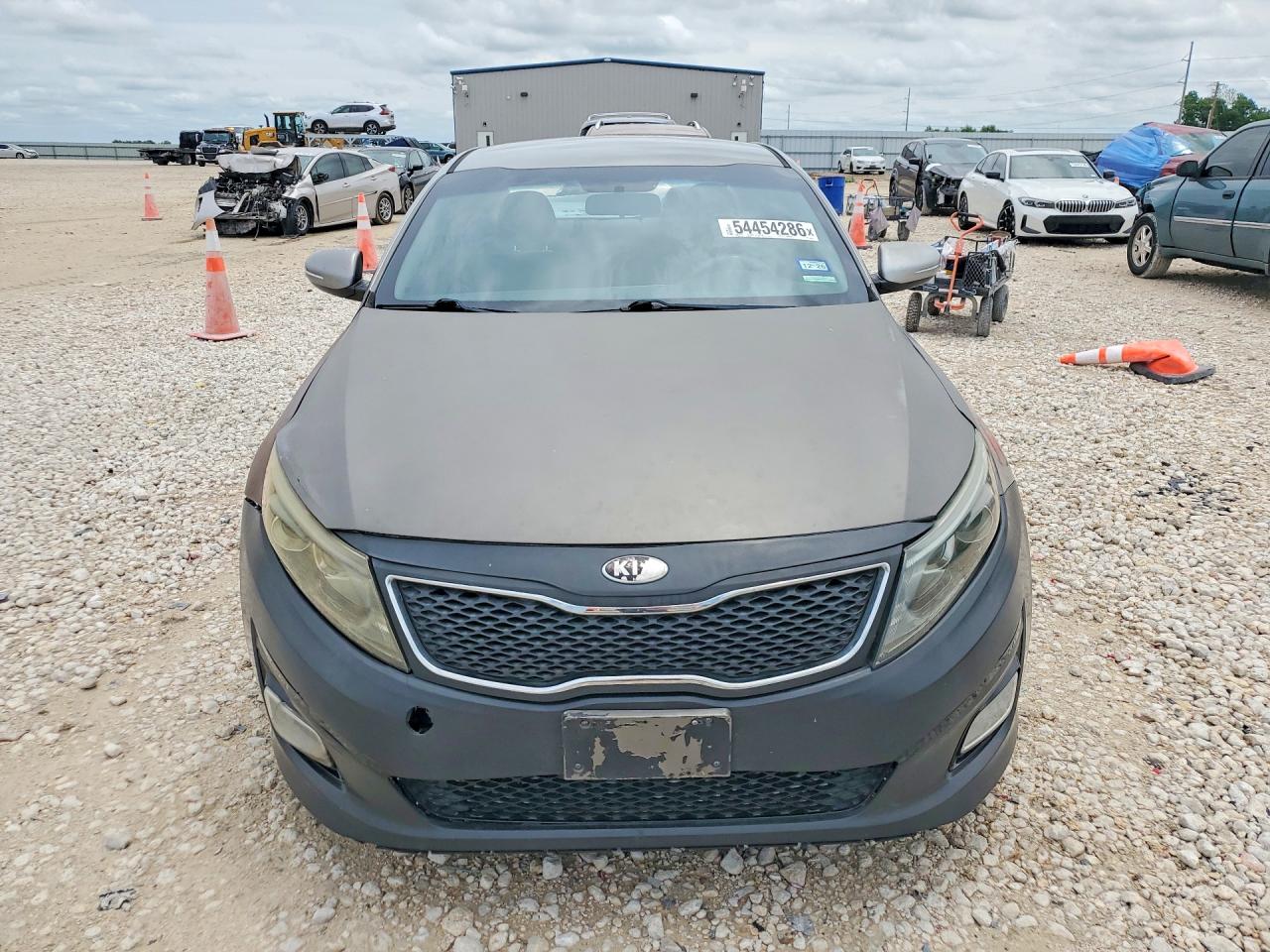 Kia Optima Lx