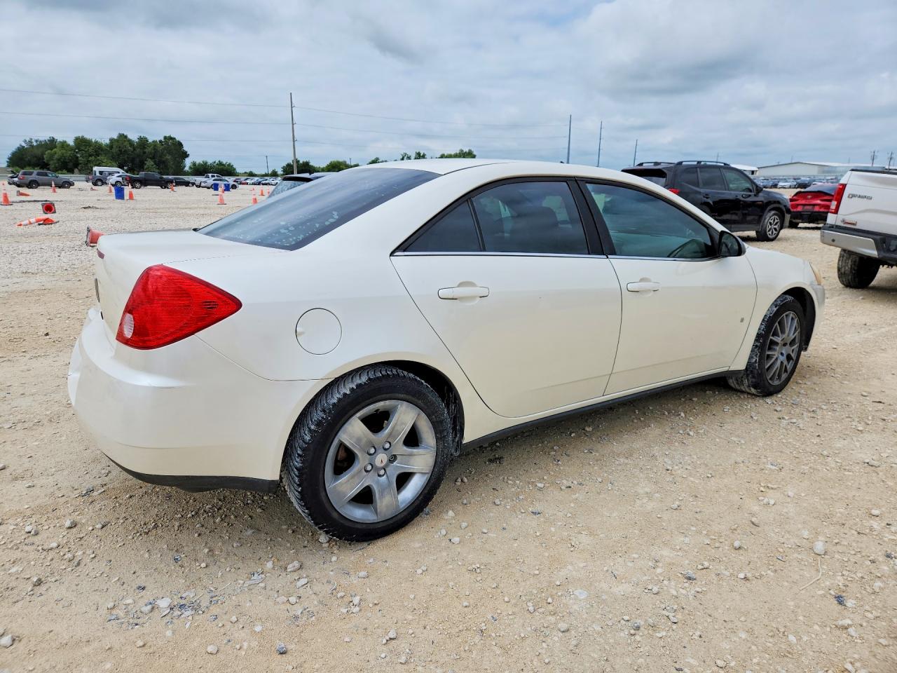 Pontiac G6