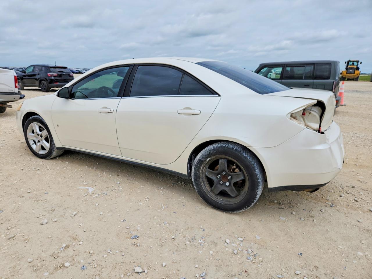 Pontiac G6