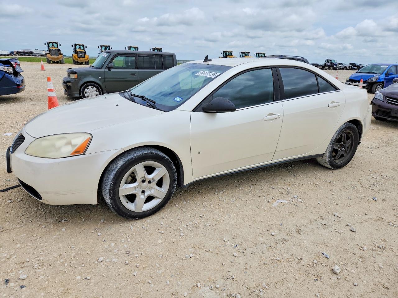 Salvage Pontiac G6 Image
