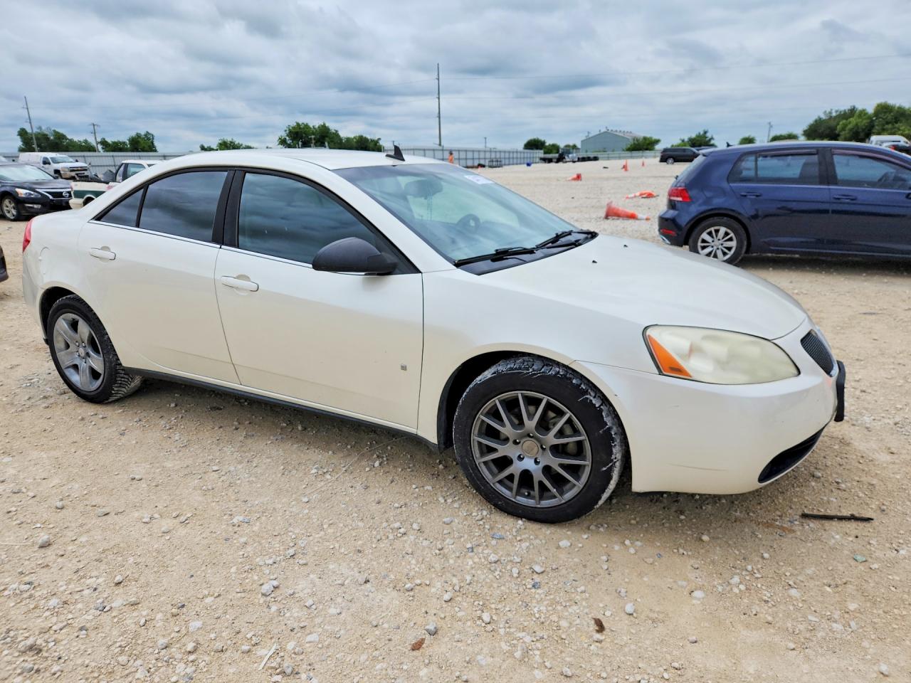 Pontiac G6