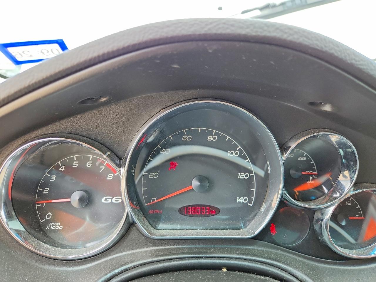 Pontiac G6