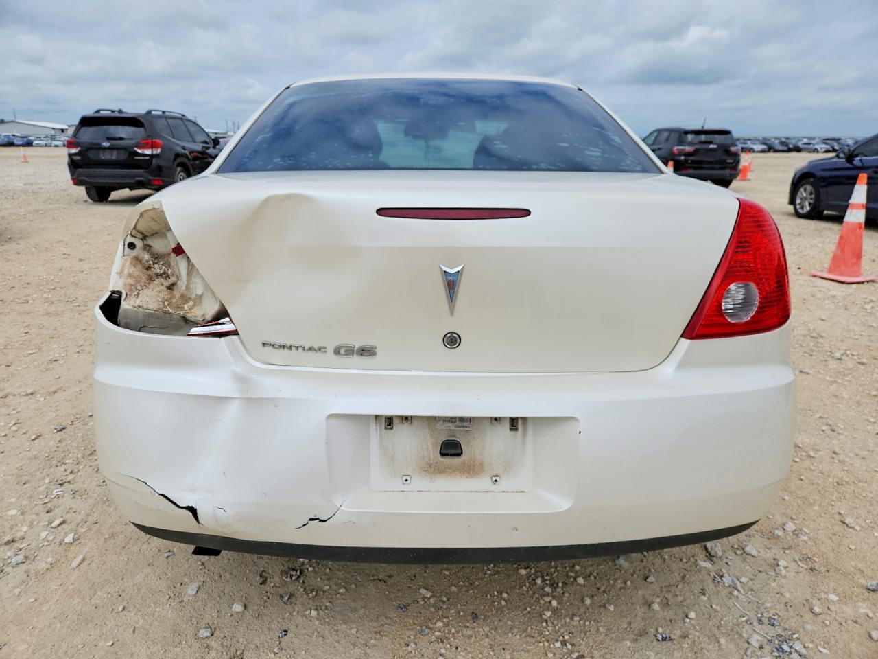 Pontiac G6