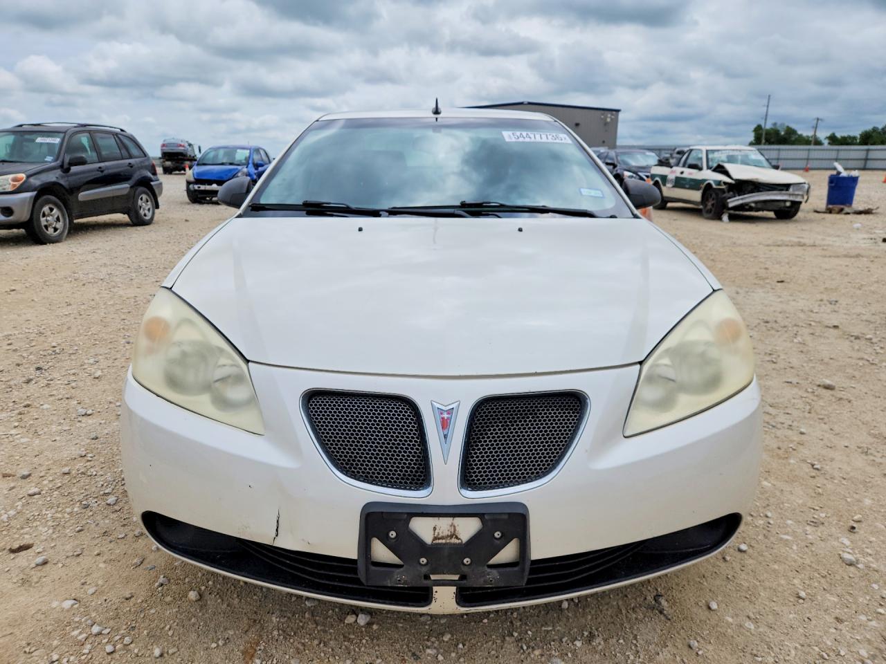 Pontiac G6