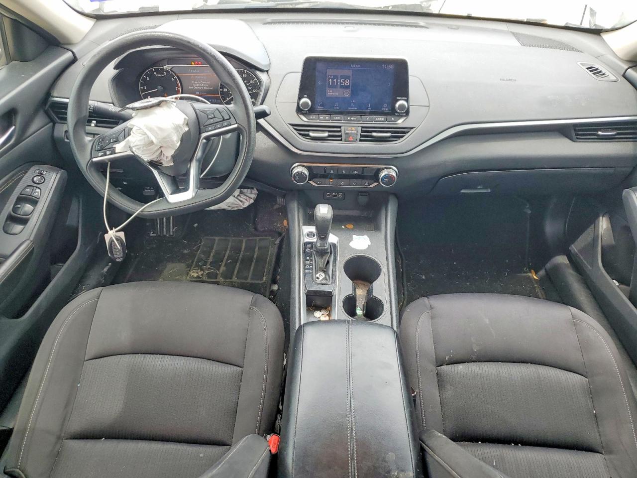 Nissan Altima S