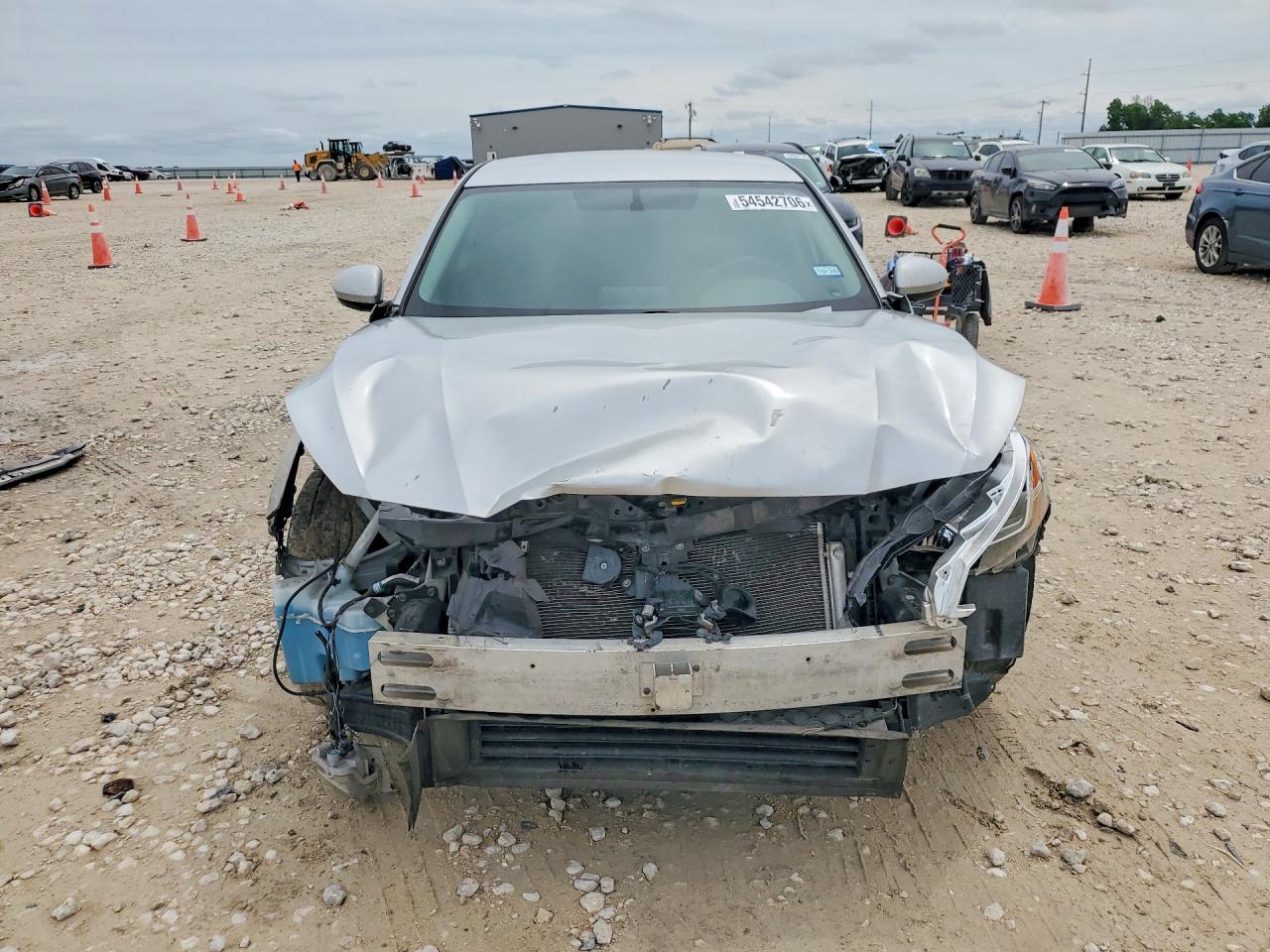 Nissan Altima S