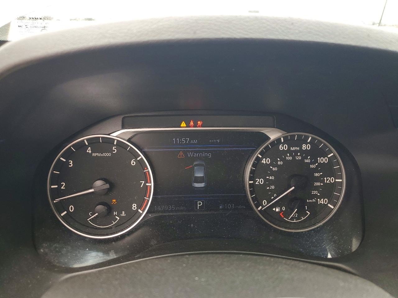 Nissan Altima S