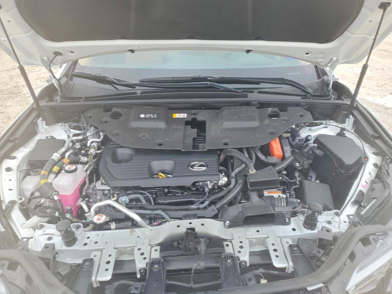 Lexus NX Base