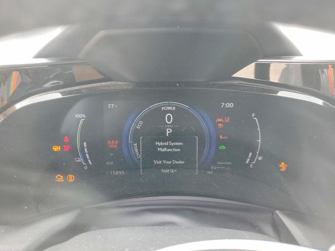 Lexus NX Base