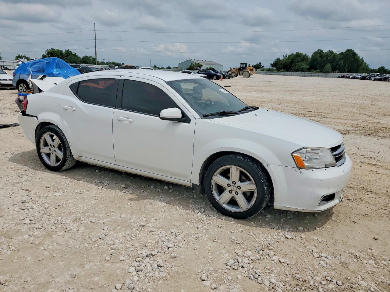 Dodge Avenger Sxt
