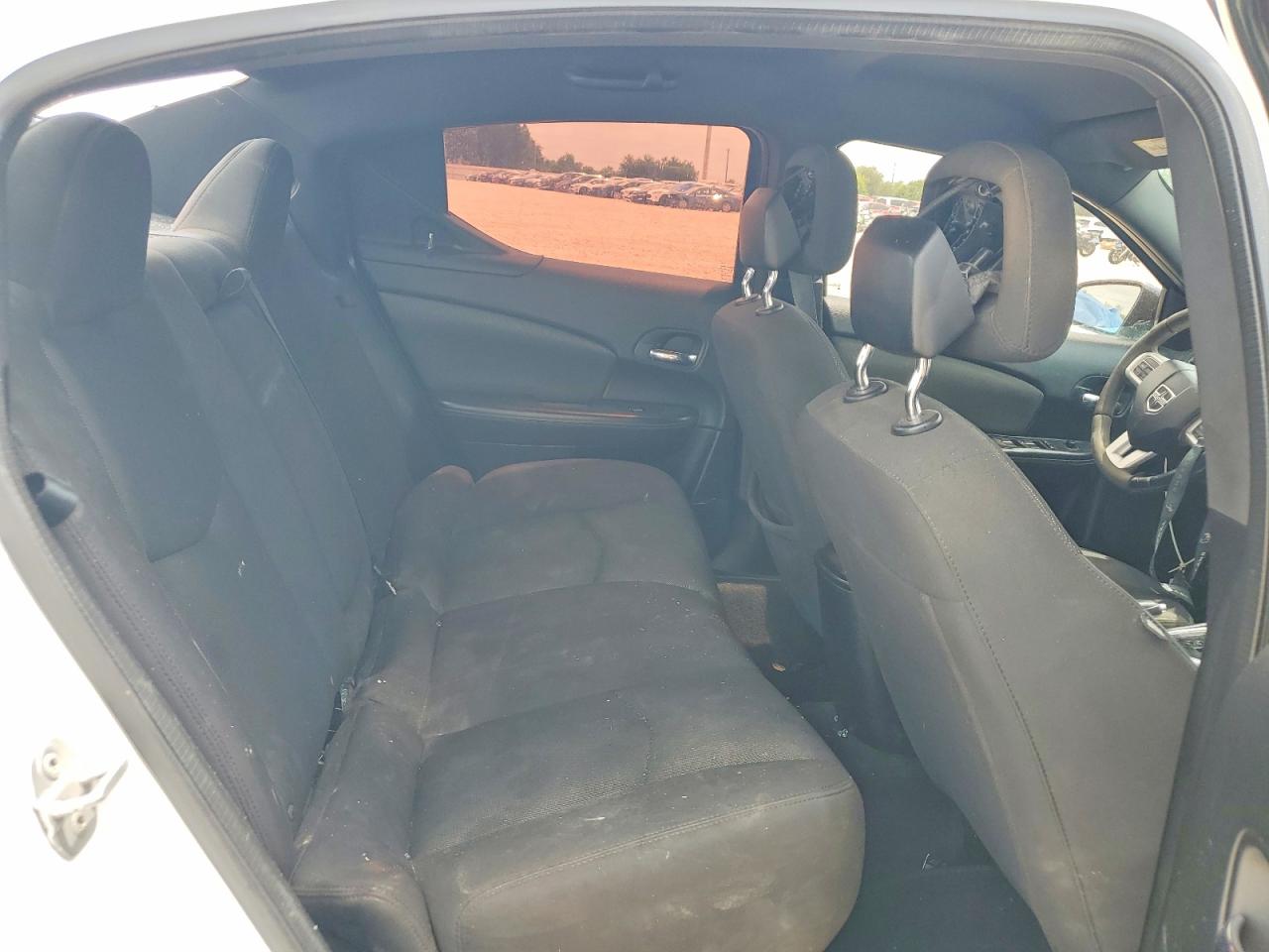Dodge Avenger Sxt