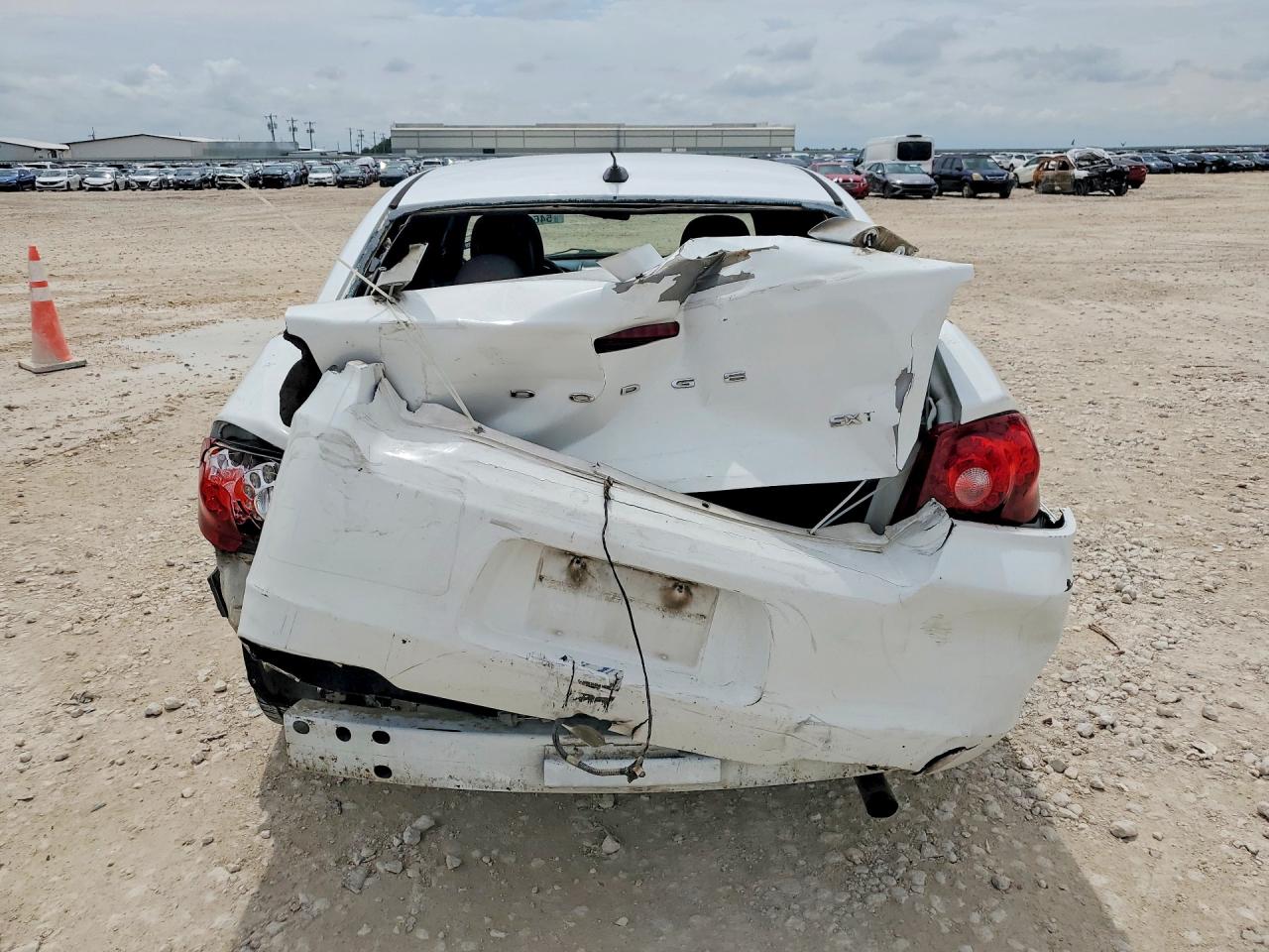 Dodge Avenger Sxt