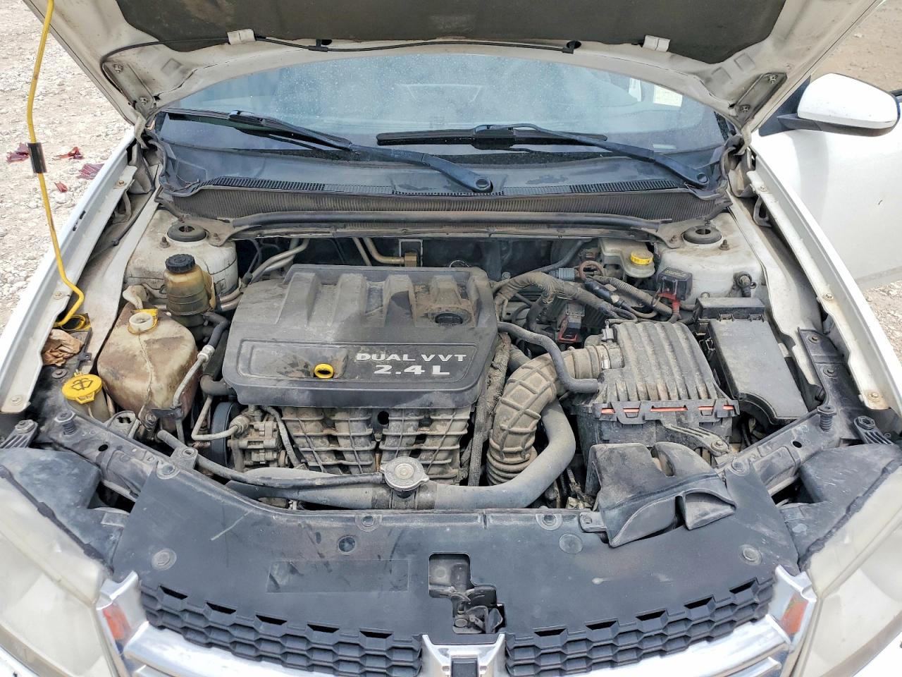 Dodge Avenger Sxt