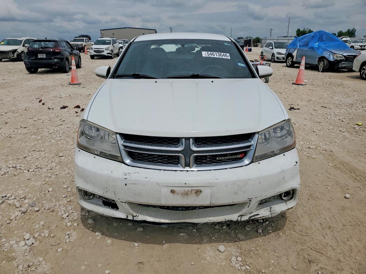 Dodge Avenger Sxt
