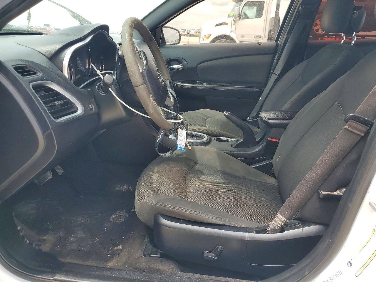 Dodge Avenger Sxt